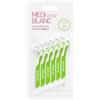 MEDIBLANC Interdental Pick-brush Angle 6 pz