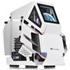 Thermaltake AH T200 Snow Micro Tower Bianco