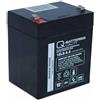 Quality Batteries Batteria di ricambio per il sistema UPS Effekta serie MI400 4.5Ah