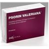 Psorin Valeriana Integratore per il sonno 30 Compresse