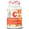 OPTIMA NATURALS Srl COLOURS OF LIFE VITAMINA C 500 120 CAPSULE VEGETALI 900 MG