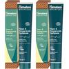 Himalaya Ecocert Cosmos Natural Certified Himalaya Botanique Dentifricio Neem e Melograno con Attivi Bio, Combatte la Placca, Sbianca i Denti, Senza Fluoro, Senza SLS, 75ml (Confezione da 2)