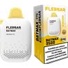 FlerBar Outlet - Baymax Banana Ice FlerBar Pod Mod Usa e Getta - 3500 Puffs