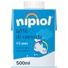Nipiol Latte Liquido 500ml, 1-3 anni - (12 Brick)