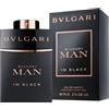 Bulgari Man in Black Edp 60ml