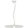 ROTALIANA lampada a sospensione COLLIDE H6 - 1CDH6 D00 W2 ZL1