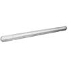 Poliplast Ofelia - plafoniera stagna IP65 per 1 tubo LED da 120 cm (400755-136)