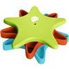 Pet Brands Iquities Giocattolo interattivo per cani, Twister Boredom Buster Treat Dispenser, gioco di addestramento del cervello per cani