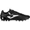 Joma Aquila Cup (AG), Scarpe da Calcio Uomo, Nero, 39 EU