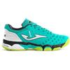 Joma Serie Impulse Lady, Scarpe da pallavolo Donna, Turchese, 37 EU