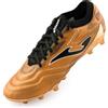 Joma Cup Powerful, Scarpe da Calcio Unisex-Adulto, Oro, 44 EU