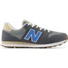 New Balance 500, Sneaker Uomo, Castle Rock Grigio-Blu, 37 EU