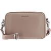 Mandarina Duck Mellow Leather, Borsa Donna, Warm Taupe P10FZT83, Taglia unica