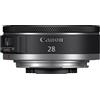 Canon RF 28mm F2.8 STM MILC Obiettivo con Zoom Grandangolare Nero