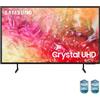 Samsung Crystal Tv Ultra HD 4K 43'' DU7170 Smart TV