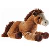 Heunec 304079 - Cavallo di Peluche, sdraiato