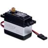 Carson 500502050 Servo digitale CS-7-7kg/cuscinetto a sfera/JR - Accessori per auto radiocomandate, modellismo, servo RC, accessori RC