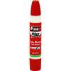 FIXO Glue 00019500-Cola bianca con applicatore 2 in 1, per uso scolastico o fai da te