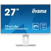 iiyama - Monitor 27' LED IPS ProLite XUB2792QSU 2560x1440 WQHD Tempo di Risposta 5 ms