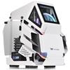 THERMALTAKE Case Thermaltake AH T200 Snow Bianco Vetro Temperato Mini Tower Micro ATX