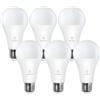 ANTELA Lampadina LED E27, 6500K Luce Bianca Fredda, 1521LM, 14W (Equivalenti a 100W), Lampada a Risparmio Energetico, Non Dimmerabil, 6 Pezzi
