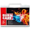p age Valigetta di Pronto Soccorso KIT USTIONI BURN CARE TRIX medic 1 con supporto a muro 240x190x50 mm --