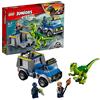 LEGO 10757 4+ Camion per il soccorso di Velociraptor