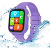 Kesasohe Smartwatch Bambini 4G, 1.83 Orologio GPS Bambino con Chiamate Video Messaggio WIFI Bluetooth APP Store Rete Mobile Hotspot Password Musica Gioco Allarme, Orologio Smartwatch per Ragazzi Ragazze Regalo