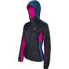 MONTURA wonderland jacket donna MJAD45W 9087 colore nero giacca con imbottitura sintetica ideale per trekking sci alpinismo arrampicata