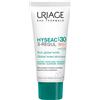 Uriage Hyséac - 3-Regul Colorato SPF30 Pelle Grassa o A Tendenza Acneica, 40ml