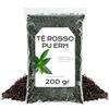 EPEL Te rosso Pu Erh 200 gr - Pu Erh Te - Te Sfuso - Propieta Naturali (200 gr, Te Rosso Pu Erh)