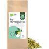 Alpi Nature Luppolo Intero BIO 125g, Petali di Luppolo Essiccati, Humulus Lupulus, Tisana Sfusa