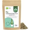 Alpi Nature Verbasco Tisana BIO 125g, Foglie di Verbasco bio Essiccate e Tagliate, Tè Sfuso