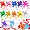 SUpoetry 120 Pezzi Coccarde, Regalo Di San Valentino Decorazione, Decorazione Per La Confessione Di San Valentino, Decorazione Per La Festa Di Primavera, Per La Decorazione Del Regalo (12 Colori)