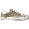 PHILIPPE MODEL SNEAKERS UOMO VERDE