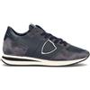 PHILIPPE MODEL SNEAKERS DONNA BLU