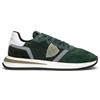 PHILIPPE MODEL SNEAKERS UOMO VERDE