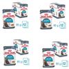 Royal Canin Urinary Care Jelly | Confezione da 4 | 4 x 12 x 85 g | Alimento completo per gatti adulti (gelatina) | Può aiutare a supportare la salute delle vie urinarie | Contenuto minerale bilanciato
