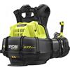 Ryobi RY36BPXB-0 - Soffiatore a zaino a batteria - SENZA BATTERIA E CARICABATTERIE