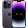 Apple iPhone 14 Pro Max Purple da 256 GB - Ricondizionato » GRADO MOLTO BUONO «