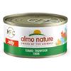 Almo Nature Hfc Jelly Cibo Umido Tonno Per Gatti Adulti Lattina 70g