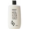 Alyssa Ashley Musk Bubbling Bath E Shower Gel 500ml