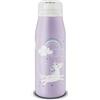 alfi KIDS ISO BOTTLE 350 ml, borraccia termica per bambini, in acciaio inox, chiusura a vite, mantiene caldo 12 ore, freddo per 24 ore, senza BPA
