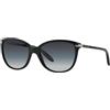 Ralph Lauren RALPH Donna 0RA51601/11 Occhiali da sole, Nero (Black/Gray Gradient), 57