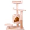 Quibropets Raschietto Baviera 53 x 40 x 88 cm