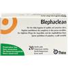 THEA FARMA SPA Blephaclean Garze Sterili Oculari 20 Pezzi