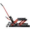 MGidea Ponte sollevatore moto cric idraulico martinetto quad motocicletta 680kg NAKED CROSS CUSTOM CRIC IDRAULICO MEZZO GARAGE RICOVERO MANUTENZIONE TAGLIANDO