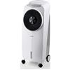 Ariete Ciclope, Raffrescatore, 110 W, Display Led Touchscreen, Capacità 8L, Bianco