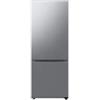 Samsung PRONTA CONSEGNA - SPEDIZIONE IMMEDIATA Frigorifero Libera Installazione Combinato Total No Frost Classe C Altezza 203 cm Larghezza 76 cm Inox FIRST 75 AI Samsung RB53DG706CS9