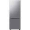 Samsung PRONTA CONSEGNA - SPEDIZIONE IMMEDIATA Frigorifero Libera Installazione Combinato Total No Frost Classe B Altezza 203 cm Larghezza 76 cm Inox FIRST 75 AI Samsung RB53DG706BS9